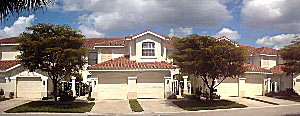 coach homes in fort myers